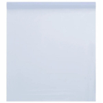 Aken Pvc kile 90x1000 cm valge