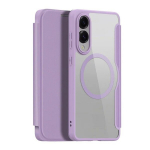 Telefoni&uuml;mbris Dux Ducis Skin X Pro Samsung S937 S25 Edge lilla
