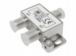 Splitter F 2-suunalise telekaabli jaoks 5-1000mhz