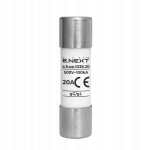 Kaitsme e.fuse.1038.20, 10x38 mm, 20a