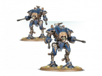 Warhammer 40,000 Imperial Knights: Knight Armigers