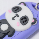 3d Brelok Panda Led taskulambiga &ndash; armas ja praktiline aksessuaar