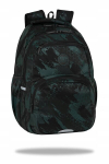 Coolpack Tracetechi seljakott teismelistele, kool, 21l, roheline