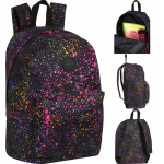 Coolpack Cross seljakott teismelistele, t&uuml;drukutele, Galaxy