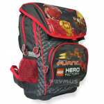 Lego Hero Factory Lc01 seljakott 1. klassile