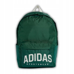Adidas Originals Classic spordiseljakott - tumeroheline