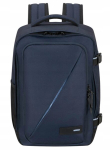 American Tourister Take2cabin S 15,6" tumesinine reisiseljakott