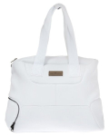 Adidas by Stella Mccartney valge k&auml;ekott B45673 &ndash; stiilne ja mahukas