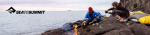 Sea To Summit veekindlad reisikorraldajad (xs/s/m)