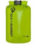 Veekindel "dry Bag" "stopper" 13l, roheline