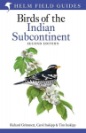 Field Guide to Birds of the Indian Subcontinent, Field Guide to Birds of the Indian Subcontinent