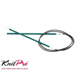 Knitpro Zing metallvardad niidil, 60cm, 3,00mm