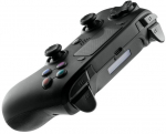 Flashfire Bluetooth P201BK PS4/PC m&auml;ngukonsooli kontroller must