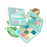 Lauv&auml;rvipalett 7DAYS B.Colour 03 Rainbow Dash 9 tooni, kauap&uuml;siv