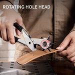 Nahast v&ouml;&ouml;dele m&otilde;eldud auguraud