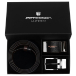 Nahkrihm ja kaks pandlat PETERSON B001-2