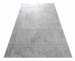 3D kolmnurkne moodne vaip Leo&Alex vaibad Anett 80 x 150 cm hall