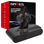 Gares aku tolmuimejale V8 SV10 967834-02 967834-05 21,6 V 4 Ah