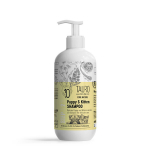 TAURO Pure Nature Delicate Puppy & Kitten, &otilde;rnhooldav &scaron;ampoon kutsikate ja kassipoegadele karvkattele 400 ml