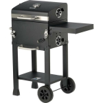 S&ouml;egrill 39.5x29.5cm rest 3mm sisseehitatud termomeeter Must 99928 Lund