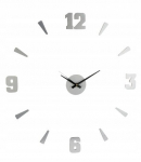 Seinakell Koopman KL9000030 h&otilde;bedane iseliimuv 60 cm modernne loft-stiil