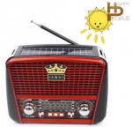 P&auml;ikesepatareiga raadio