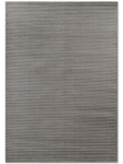 Elle Decoration kaasaegne vaip Perles Stripes antratsiit ja kreem 120x170 cm