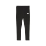 PUMA t&uuml;drukute vabaajaretuusid PUMA ESS Logo Leggings G PUMA Black - 68835201, must
