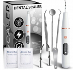 Ultraheliline hambakivi eemaldaja UltraSonicClean, 1,7 W, 3 režiimi