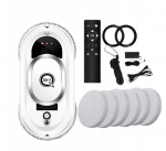 Automaatne aknapesurobot ClearView SmartWash, kaugjuhtimispuldiga