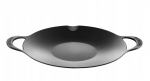 Grillpann BUYDEEM CP101, valualumiiniumist, mittenakkuv, 36 cm, must