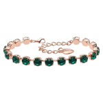 K&auml;ev&otilde;ru "Classic III (Emerald)" Swarovski&trade; kristallidega