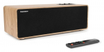 Muusikakeskus 150 W v&otilde;imsusega aktiivk&otilde;lar koos kaugjuhtimispuldiga Thomson WS852, millel on Bluetooth/ARC/RCA/USB/optiline/AUX-funktsioonid