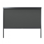 Varikatus Mirpol LUXE 270x218 cm k&auml;sitsi juhitav antratsiithall p&auml;ikese ja vihma kaitse