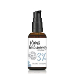 Kolmekordne h&uuml;aluroonhappe seerum, 3% kontsentratsioon, 30ml