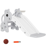 3in1 laste lium&auml;gi, kaelkirjakukujuline, korvpallikorv, pall, hall