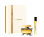 Parf&uuml;&uuml;mikomplekt Dolce&Gabbana The One EDP idamaine aroom naistele
