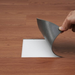 Vin&uuml;&uuml;lp&otilde;randaplaadid, 91.4x15.2 cm, pruun, puidus&uuml;&uuml;, isekleepuv