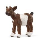 Figur Schleich Farm World kitsetall noor kits k&auml;sitsi maalitud detail vastupidav plastmass