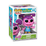Kujuke Funko Pop! &bdquo;Sesame Street&ldquo; Abby vin&uuml;&uuml;l, telesari, kollektsion&auml;&auml;ri ese