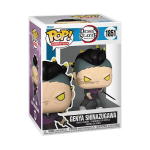 Figur Funko Pop! Demon Slayer Genya Shinazugawa (deemonivorm) &ndash; vin&uuml;&uuml;list kollektsioneerimisfiguur