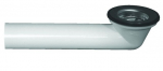&Uuml;hendusnurk korgiga HL 6/4", DN40