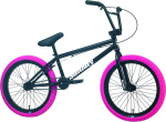 Jalgratas &ndash; Sunday Blueprint 20, BMX Freestyle, must roosade ratastega