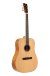 Akustiline kitarr Stagg SA45 D-FM