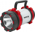 Multifunktsionaalne prožektor Yato 380lm, 6 režiimi, Usb laadimine