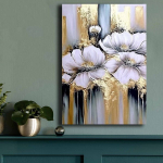 Reproduktsioon Asir 70100GSC012 Lilletr&uuml;kk 70x100 cm