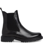 Tamaris naiste poolsaapad, mustad