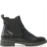 Tamaris naiste poolsaapad, mustad