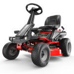 Ducar 36" 48 V 75 Ah akuga murutraktor