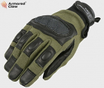 Taktikalised kindad, Smart Tac, Armored CL, suurus XXL, oliivi&otilde;li
